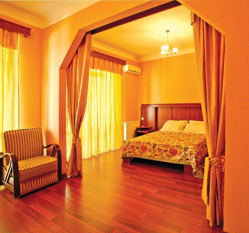 Astoria Hotel Tiflis Habitación foto