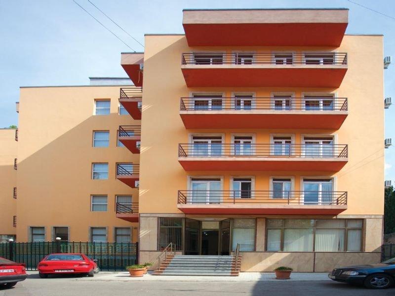 Astoria Hotel Tiflis Exterior foto