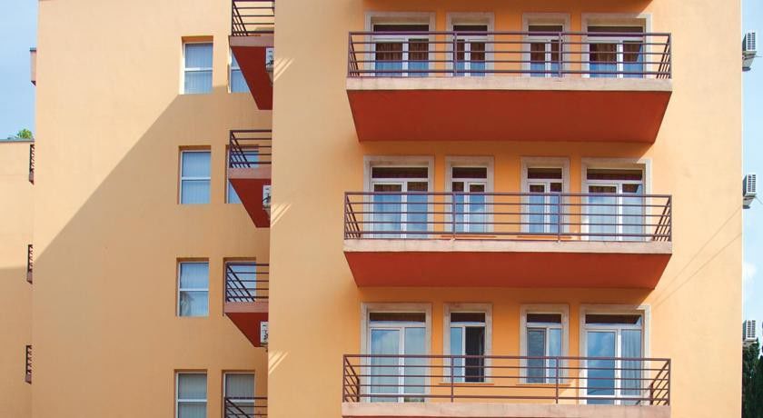 Astoria Hotel Tiflis Exterior foto